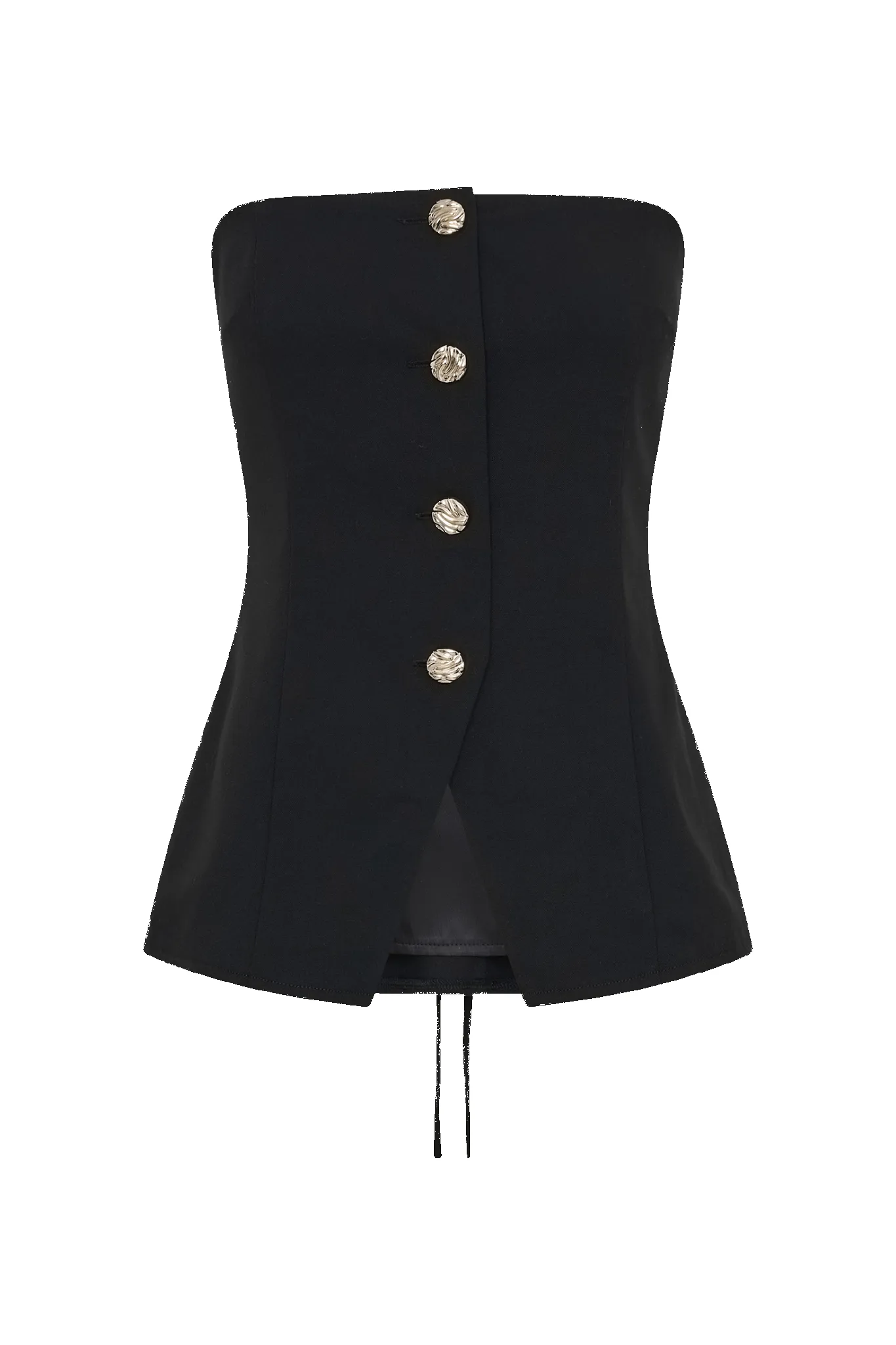EMILIE STRAPLESS TOP sold by Sndys product image thumbnail 2