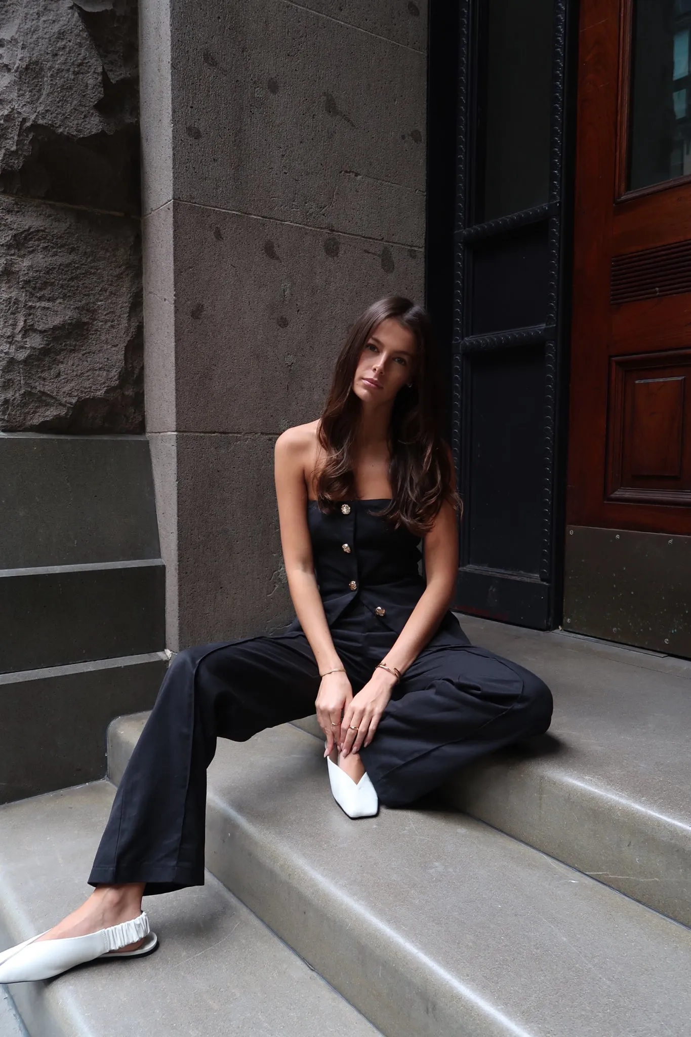 EMILIE PANTS sold by Sndys