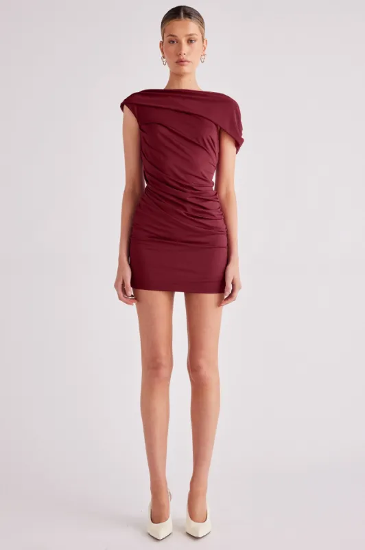 ZAYA MINI DRESS sold by Sndys