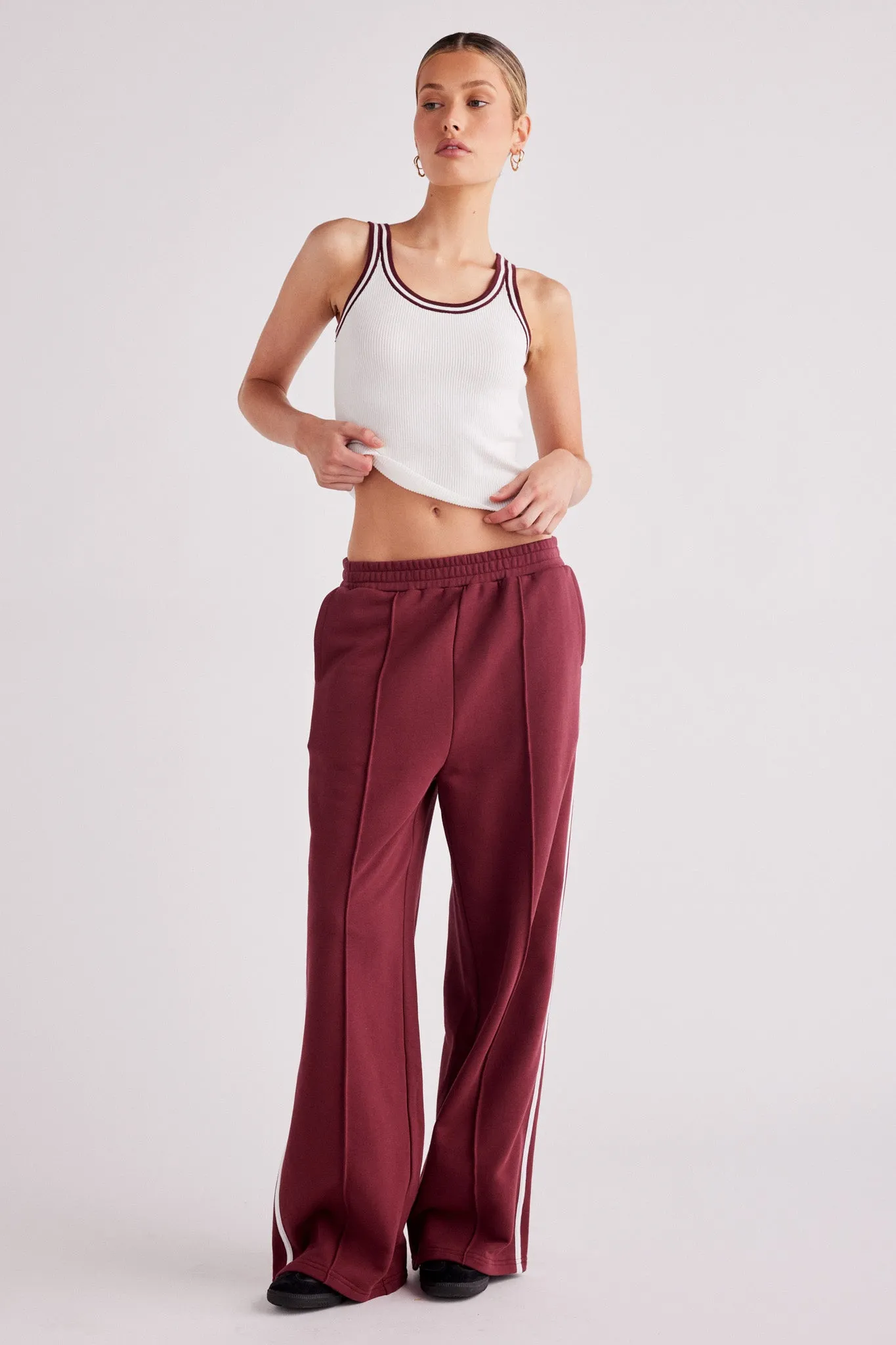 FRIDAY TRACKPANTS sold by Sndys