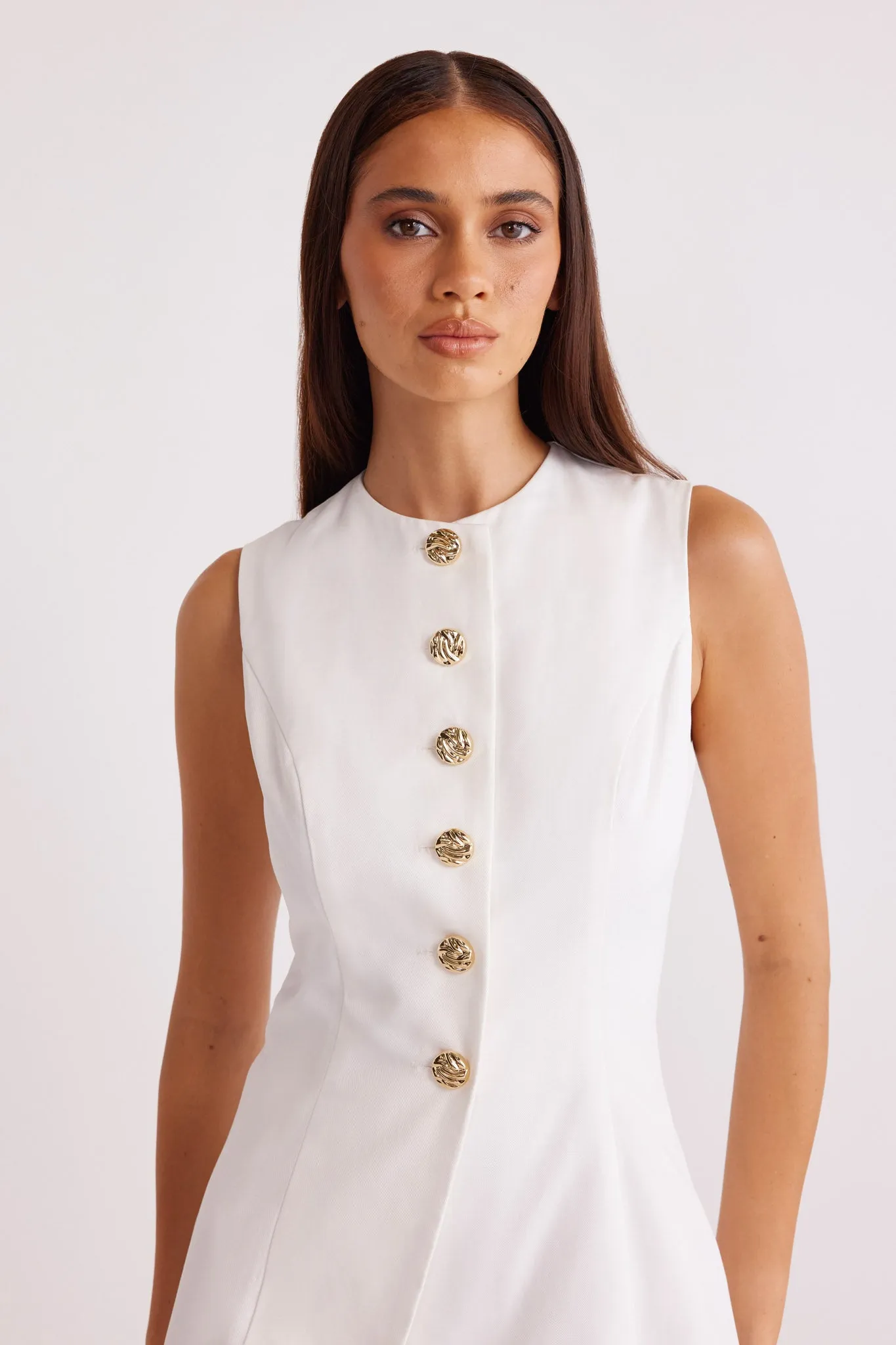 EMILIE MINI DRESS sold by Sndys product image thumbnail 4