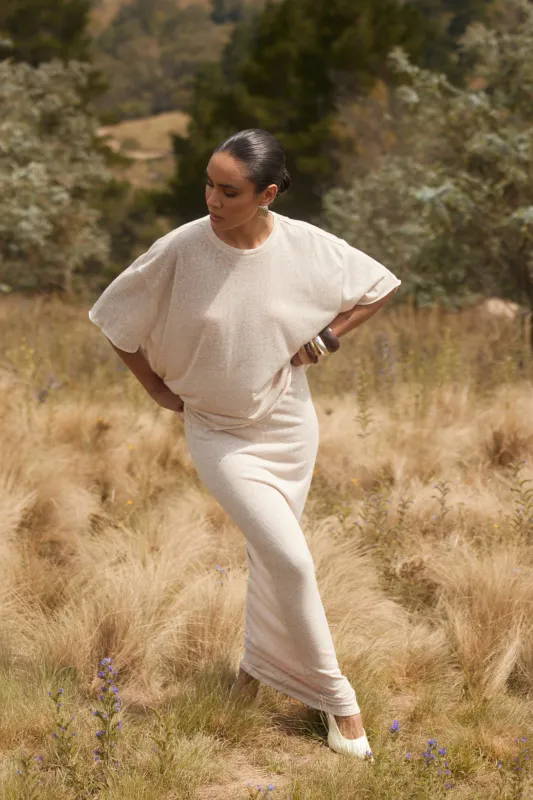 TILDE MAXI SKIRT sold by Sndys