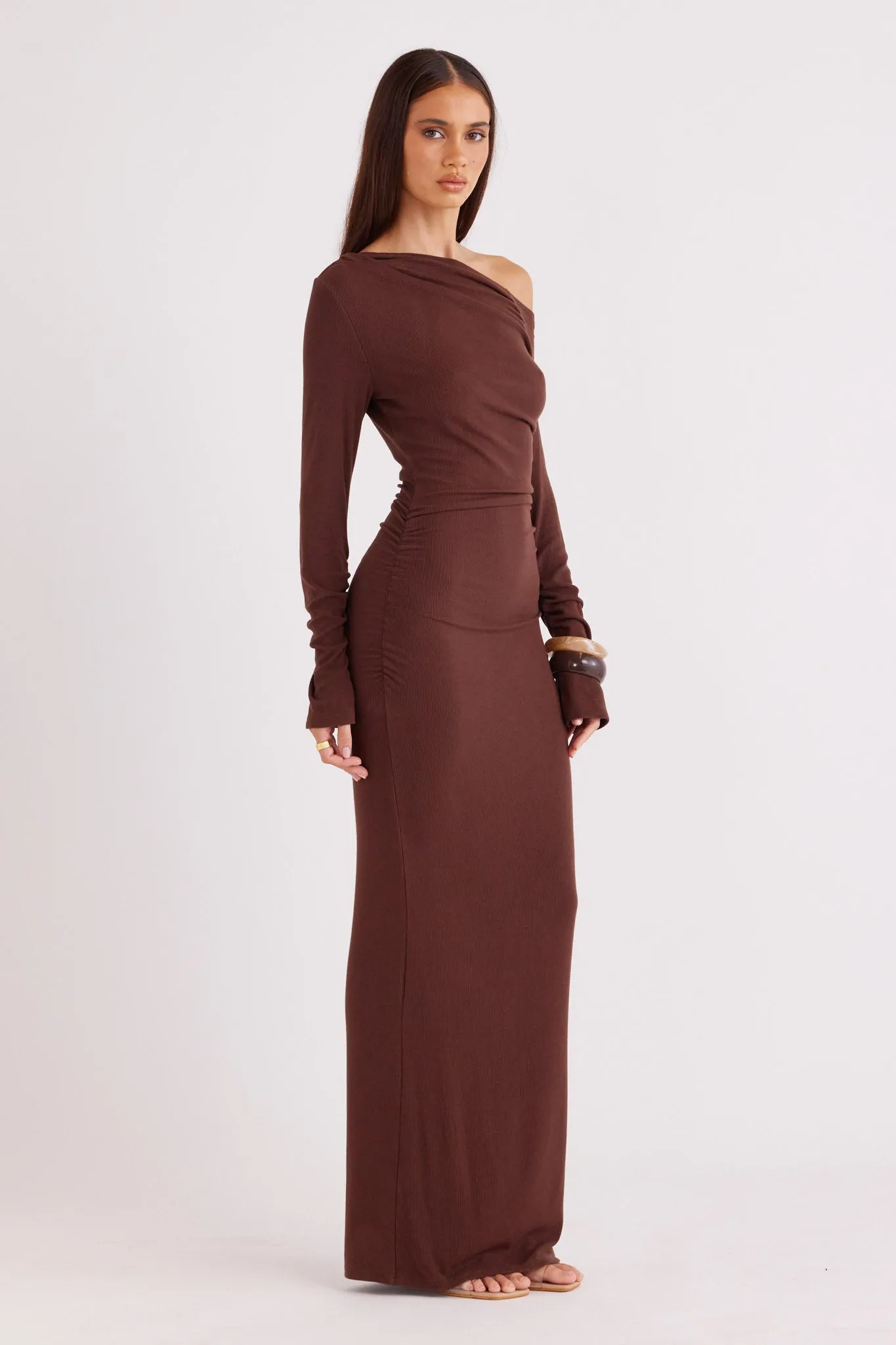 REYNA MAXI DRESS sold by Sndys product image thumbnail 3