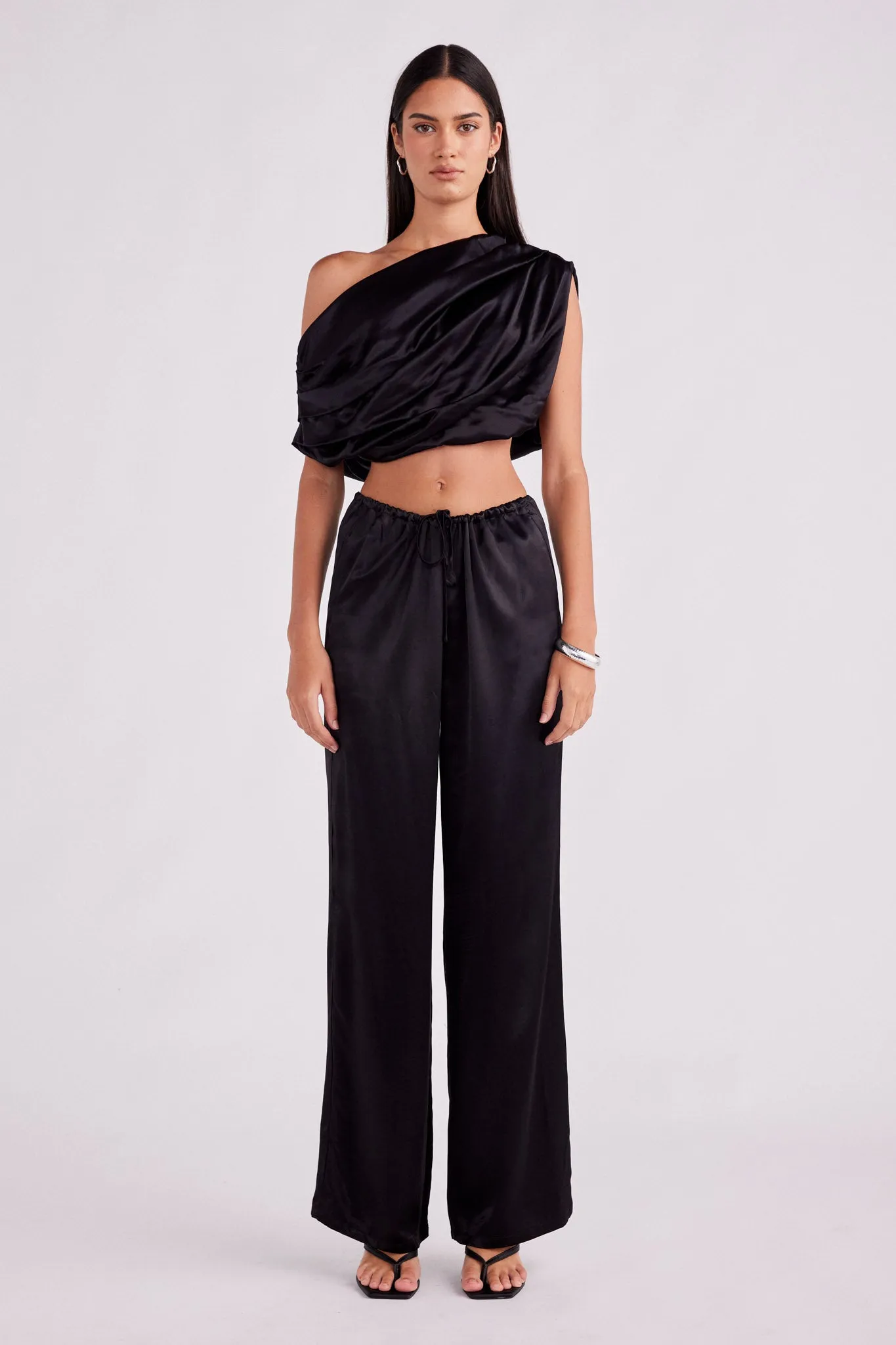 DOVE DRAPE TOP sold by Sndys