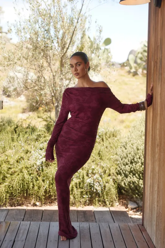 REYNA MAXI DRESS sold by Sndys