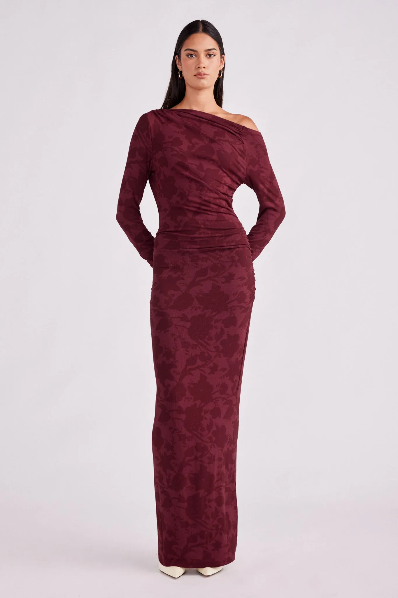 REYNA MAXI DRESS sold by Sndys product image thumbnail 3