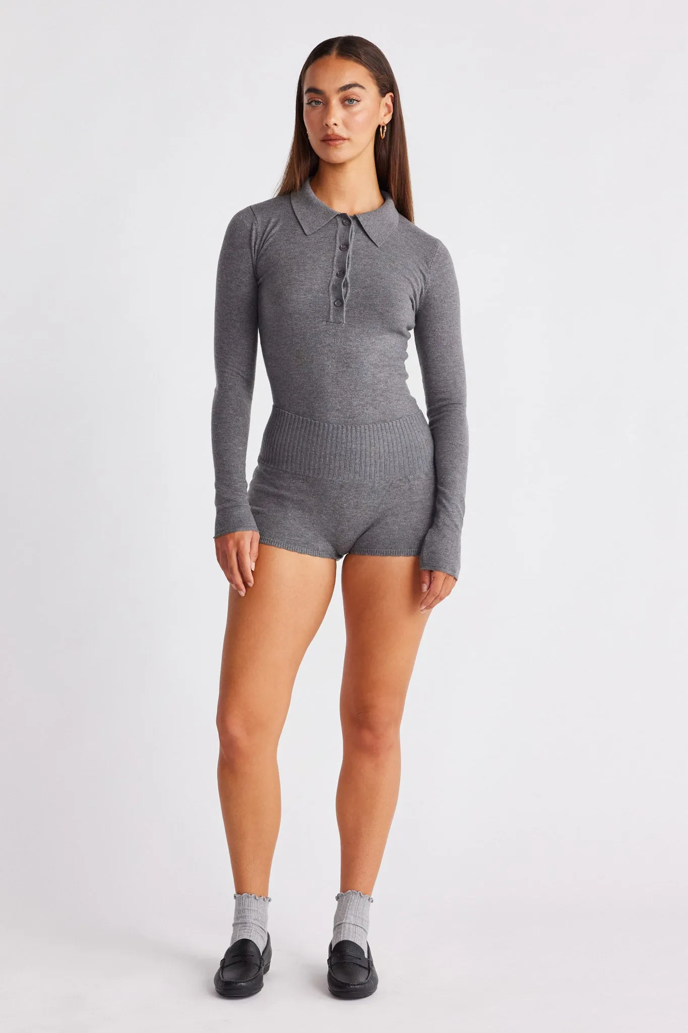 VEDA LONG SLEEVE TOP sold by Sndys product image thumbnail 3