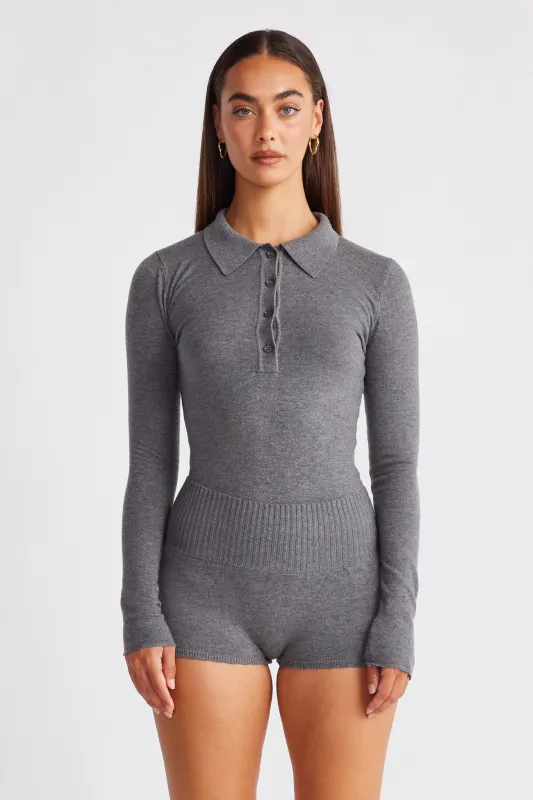 VEDA LONG SLEEVE TOP sold by Sndys