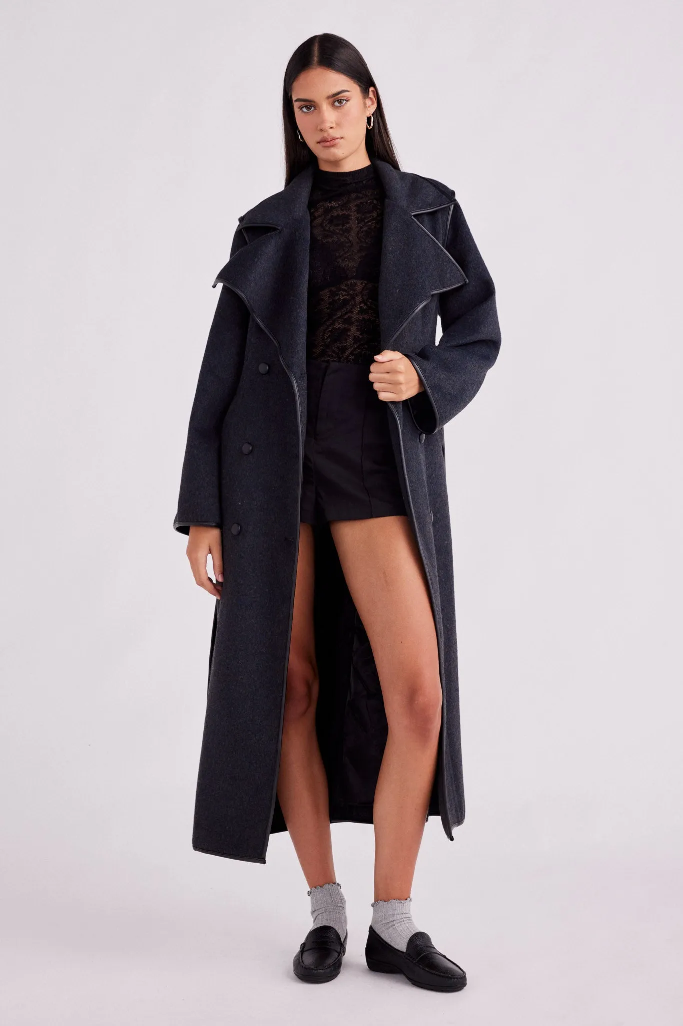 DAWES COAT sold by Sndys product image thumbnail 3