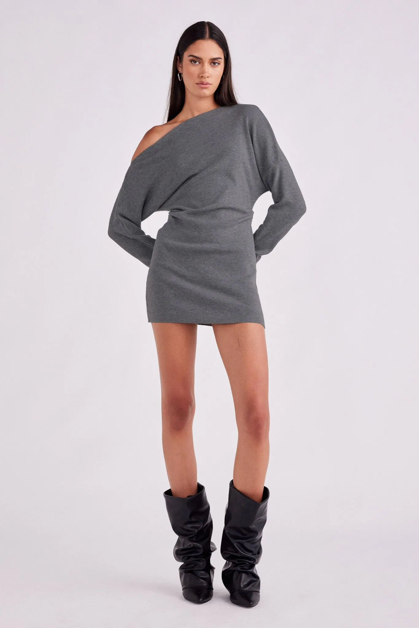 LOWE MINI DRESS sold by Sndys