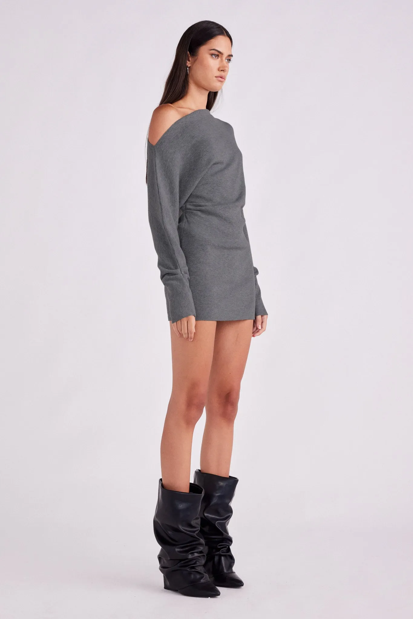 LOWE MINI DRESS sold by Sndys product image thumbnail 4