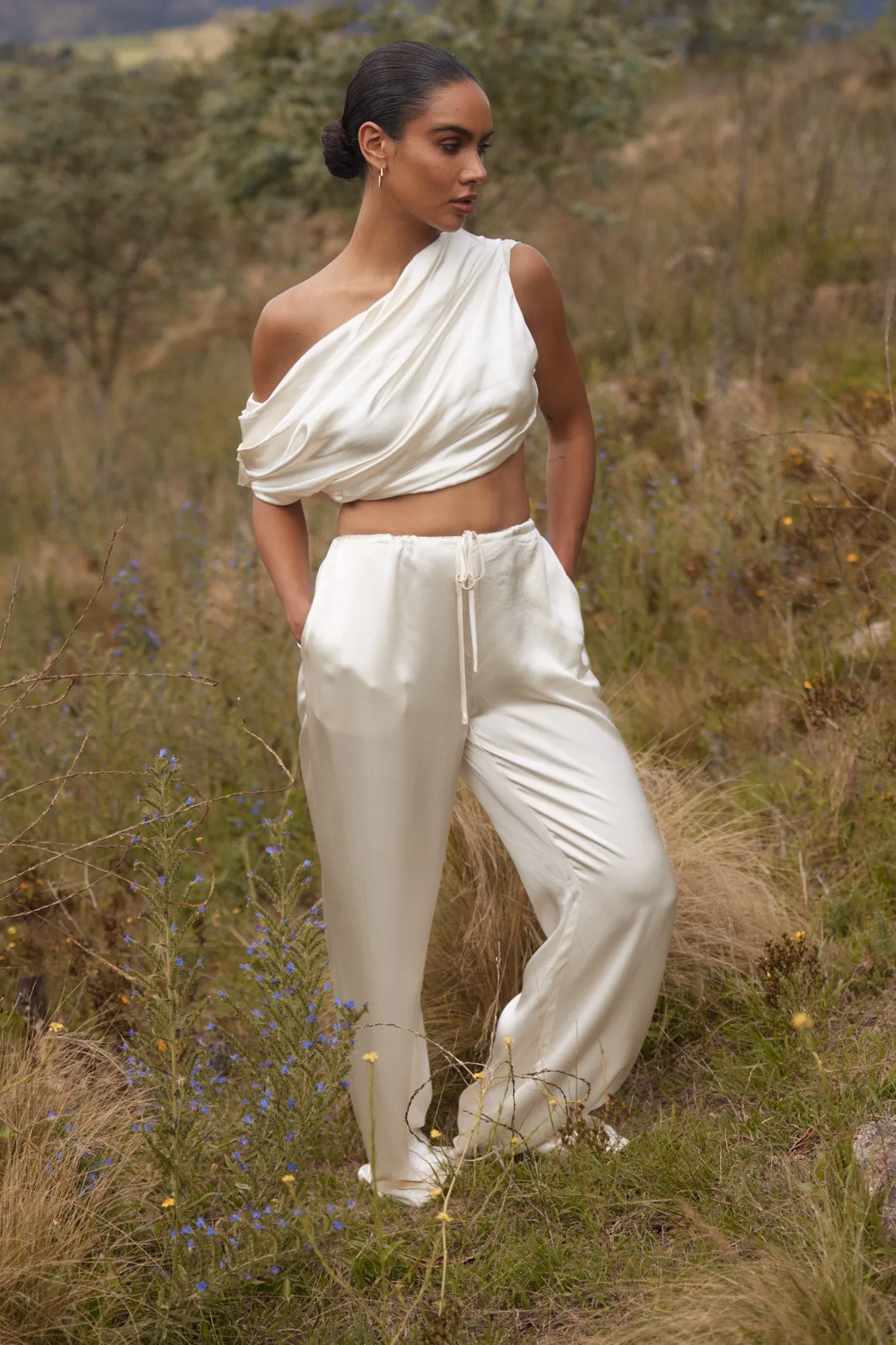 DOVE PANTS sold by Sndys