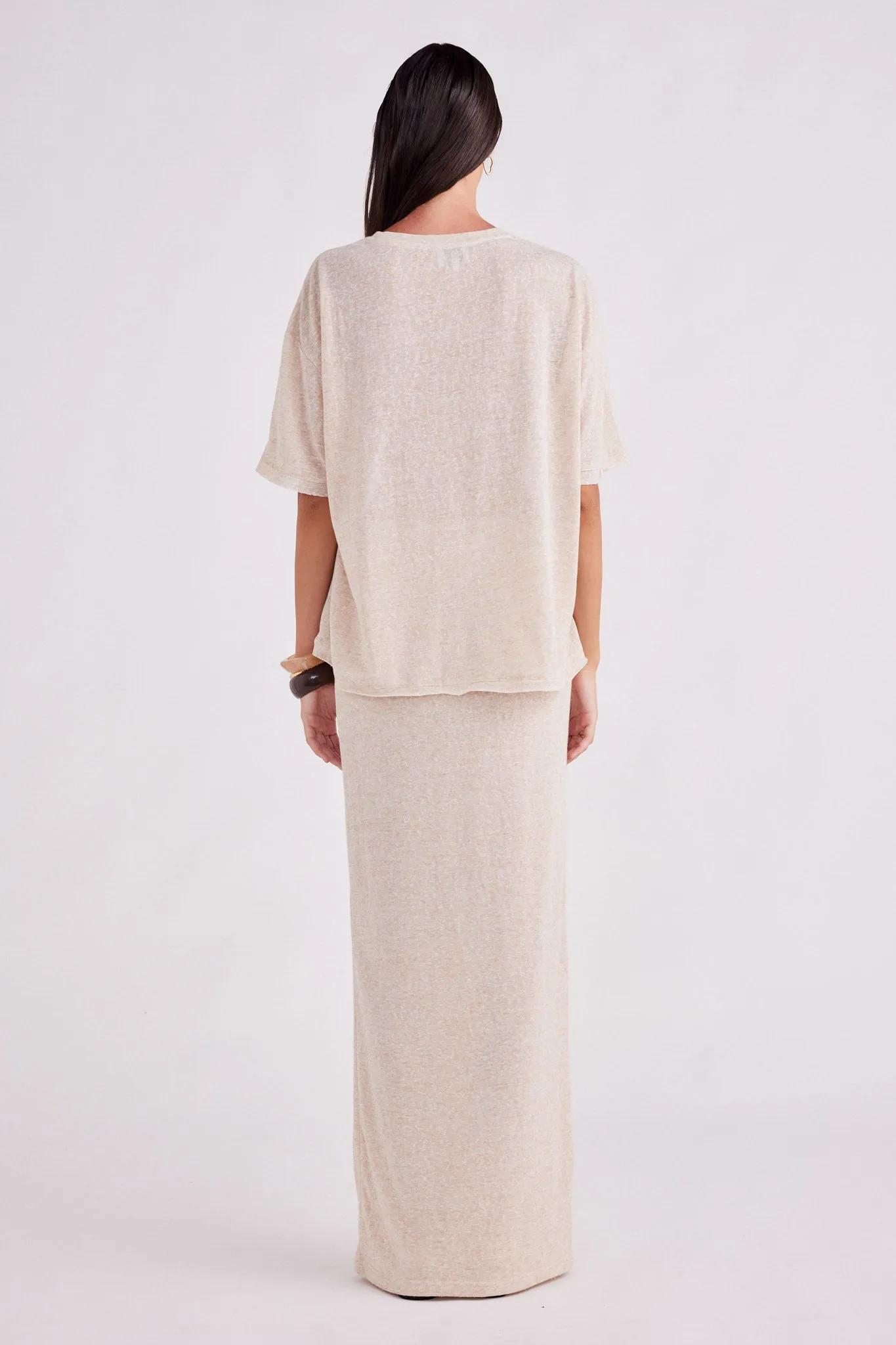 TILDE T-SHIRT sold by Sndys product image thumbnail 5