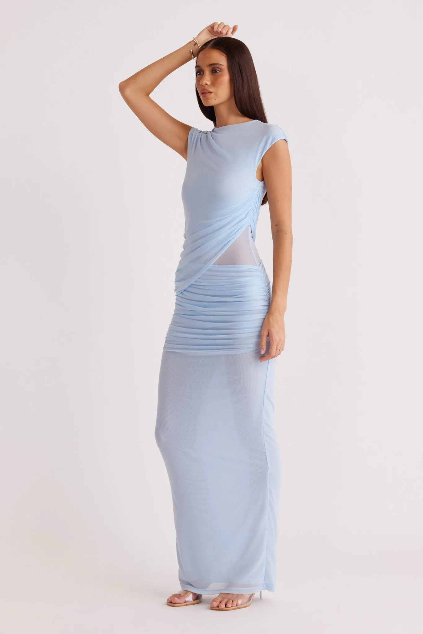 LORELAI MAXI DRESS sold by Sndys product image thumbnail 5