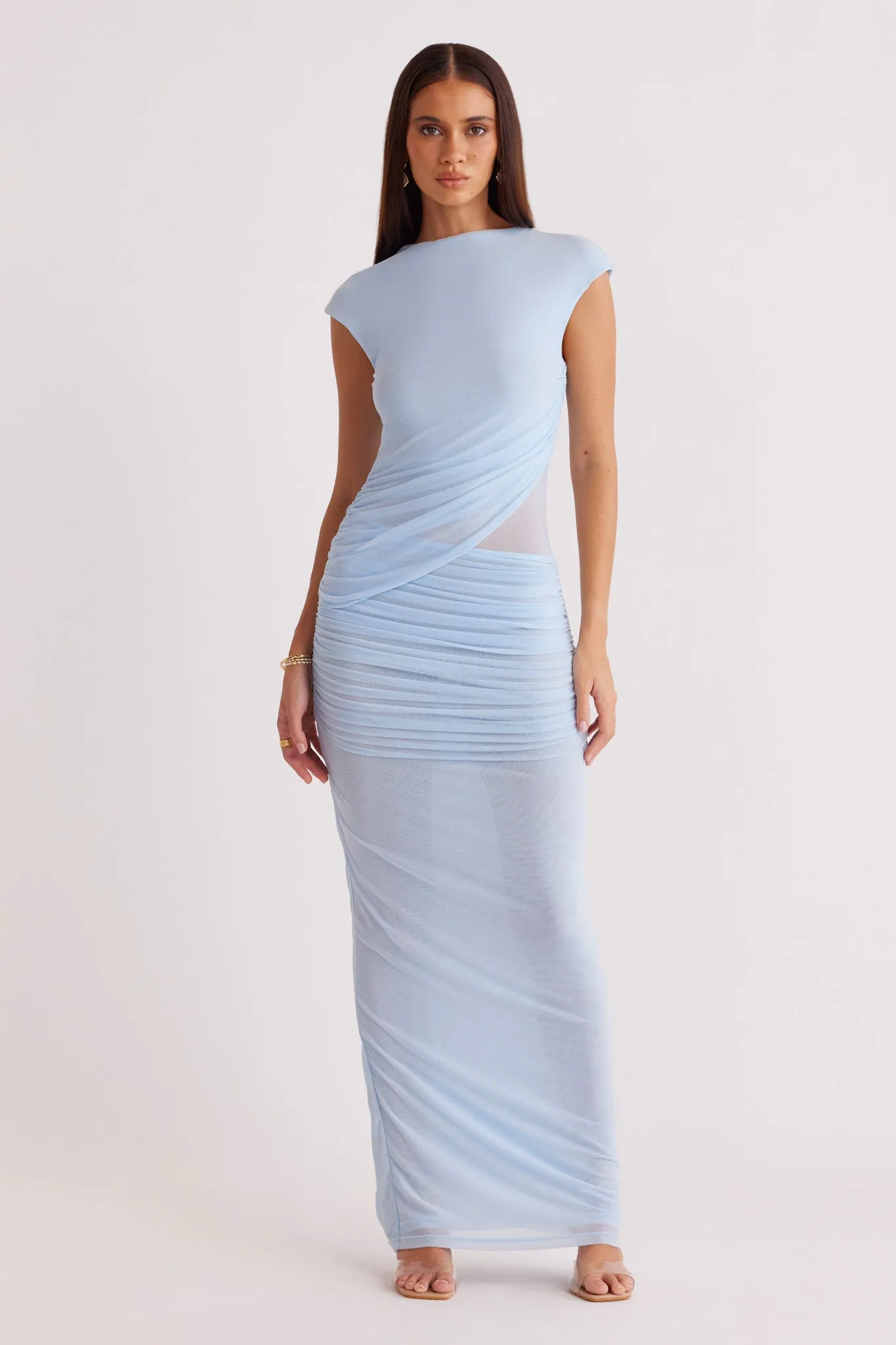 LORELAI MAXI DRESS sold by Sndys product image thumbnail 3