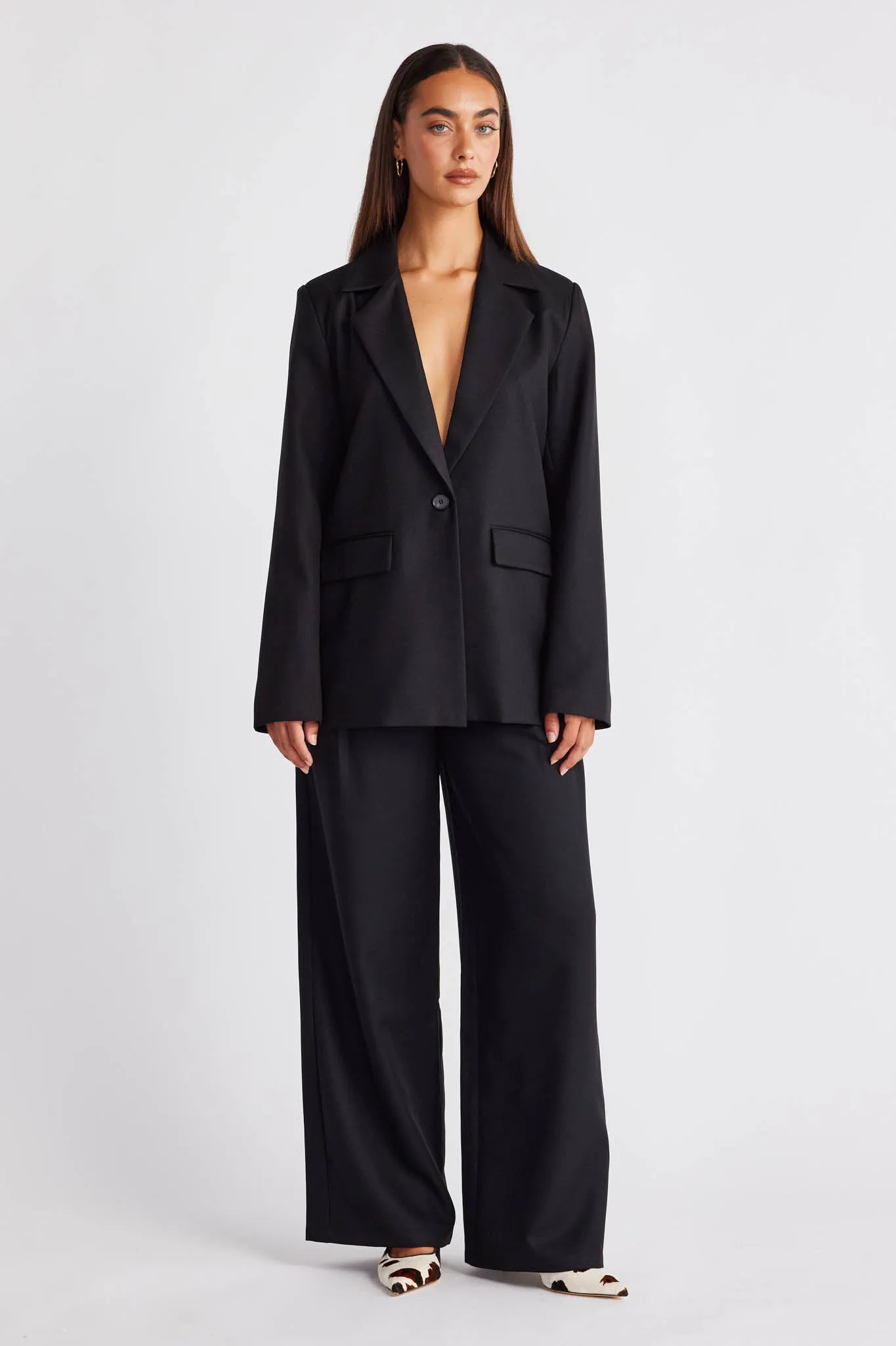 WOODS BLAZER sold by Sndys product image thumbnail 4