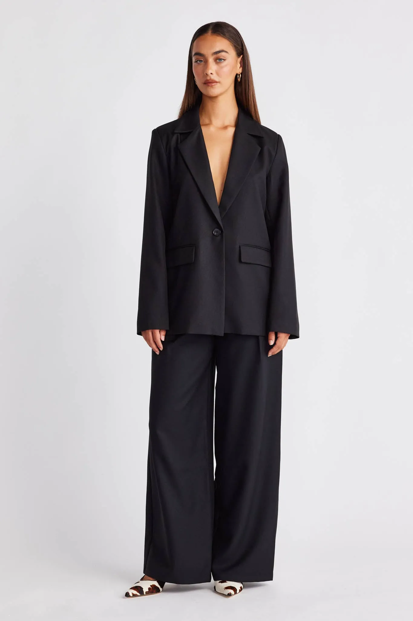 WOODS BLAZER sold by Sndys product image thumbnail 2