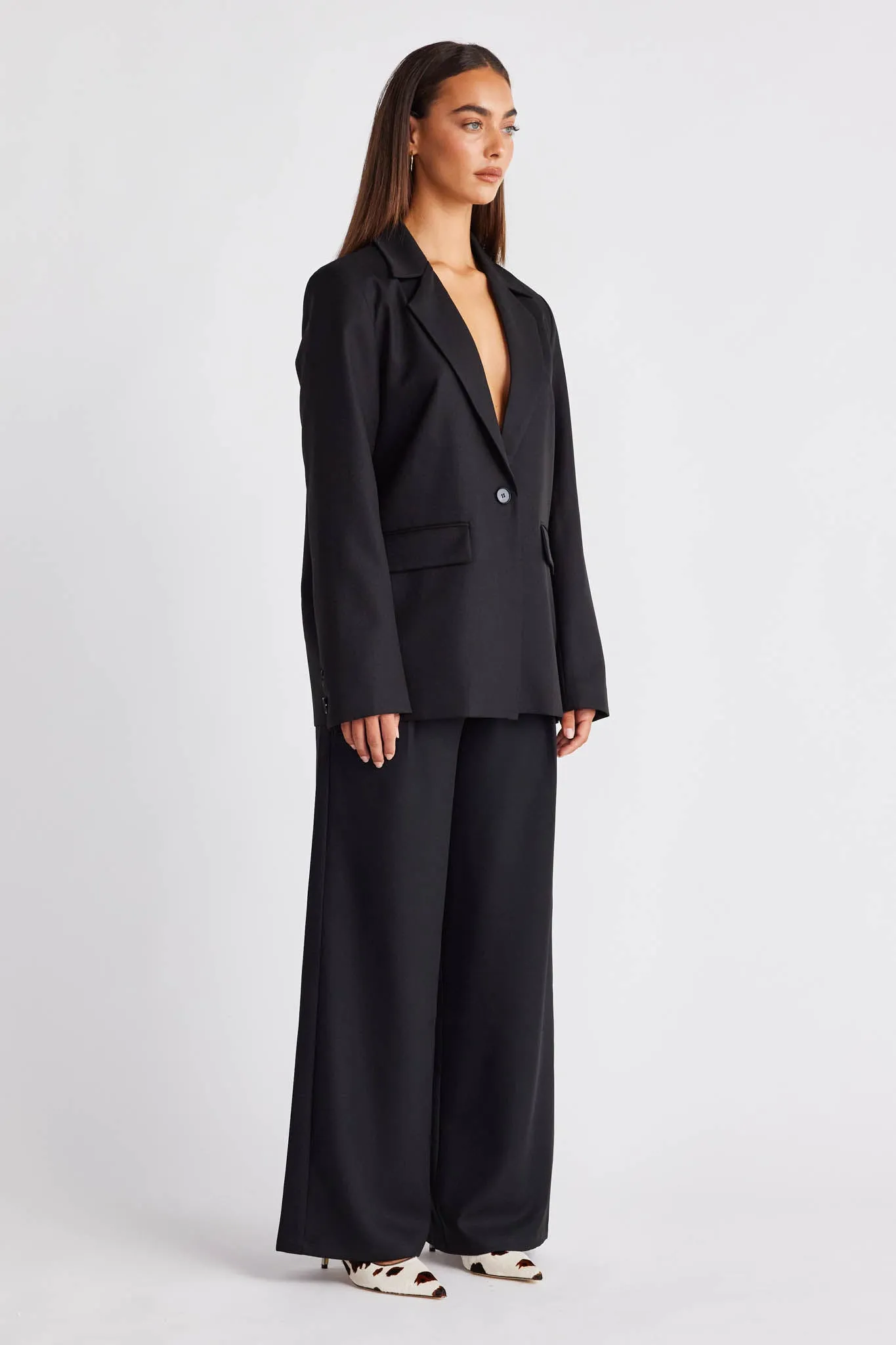 WOODS BLAZER sold by Sndys product image thumbnail 3