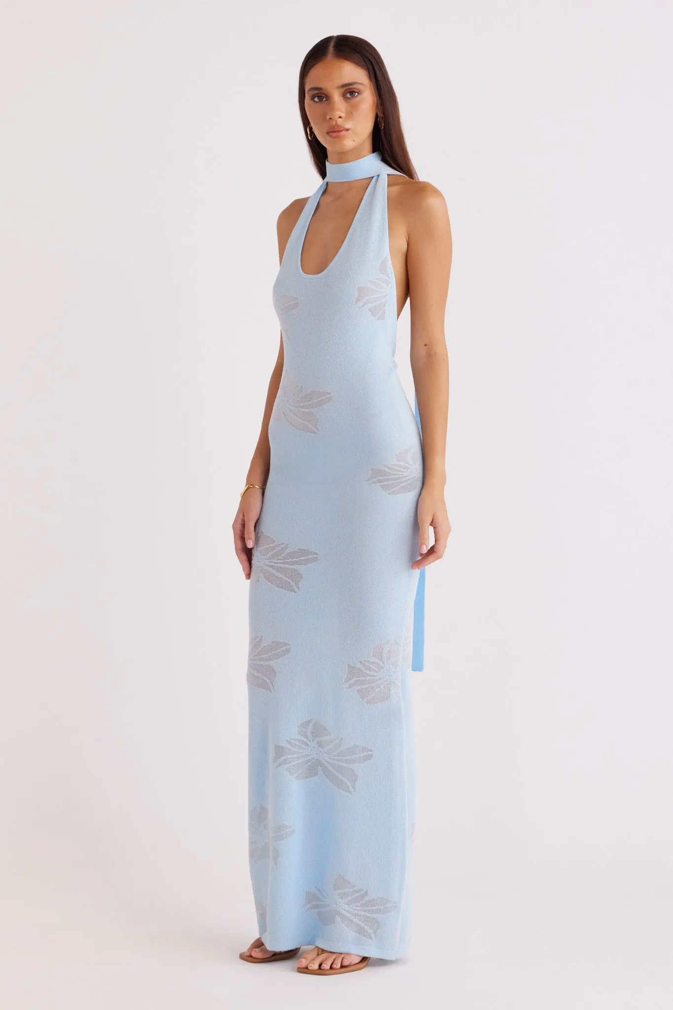 TAHITI MAXI DRESS sold by Sndys product image thumbnail 3