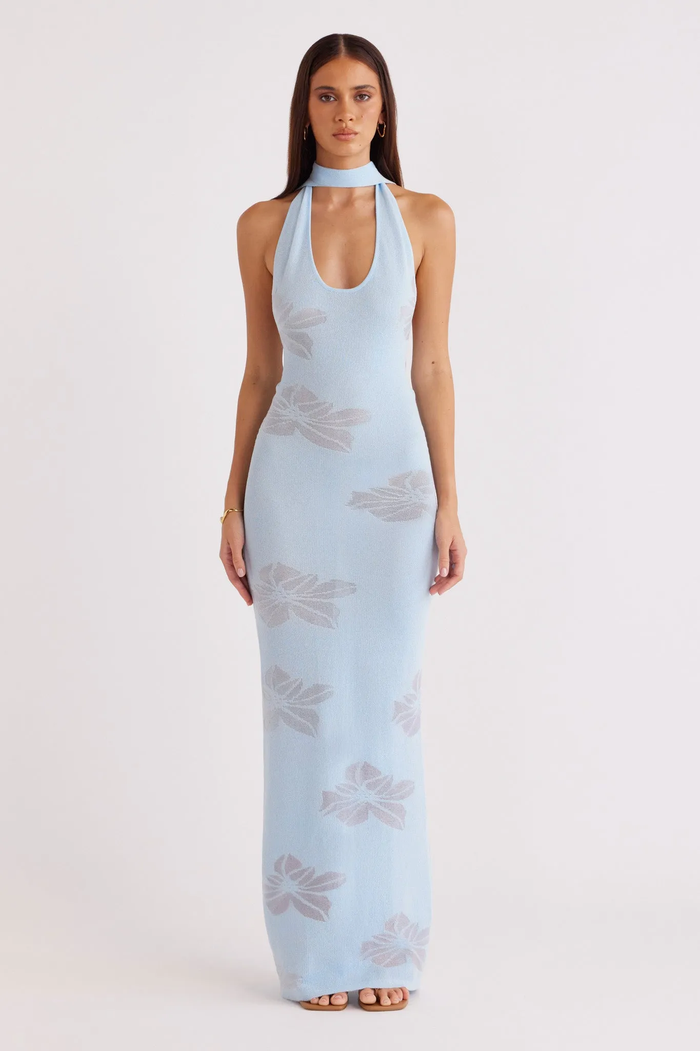 TAHITI MAXI DRESS sold by Sndys