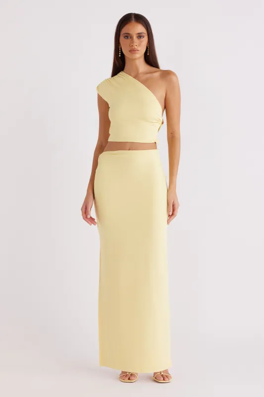 BAYLEE MAXI SKIRT sold by Sndys