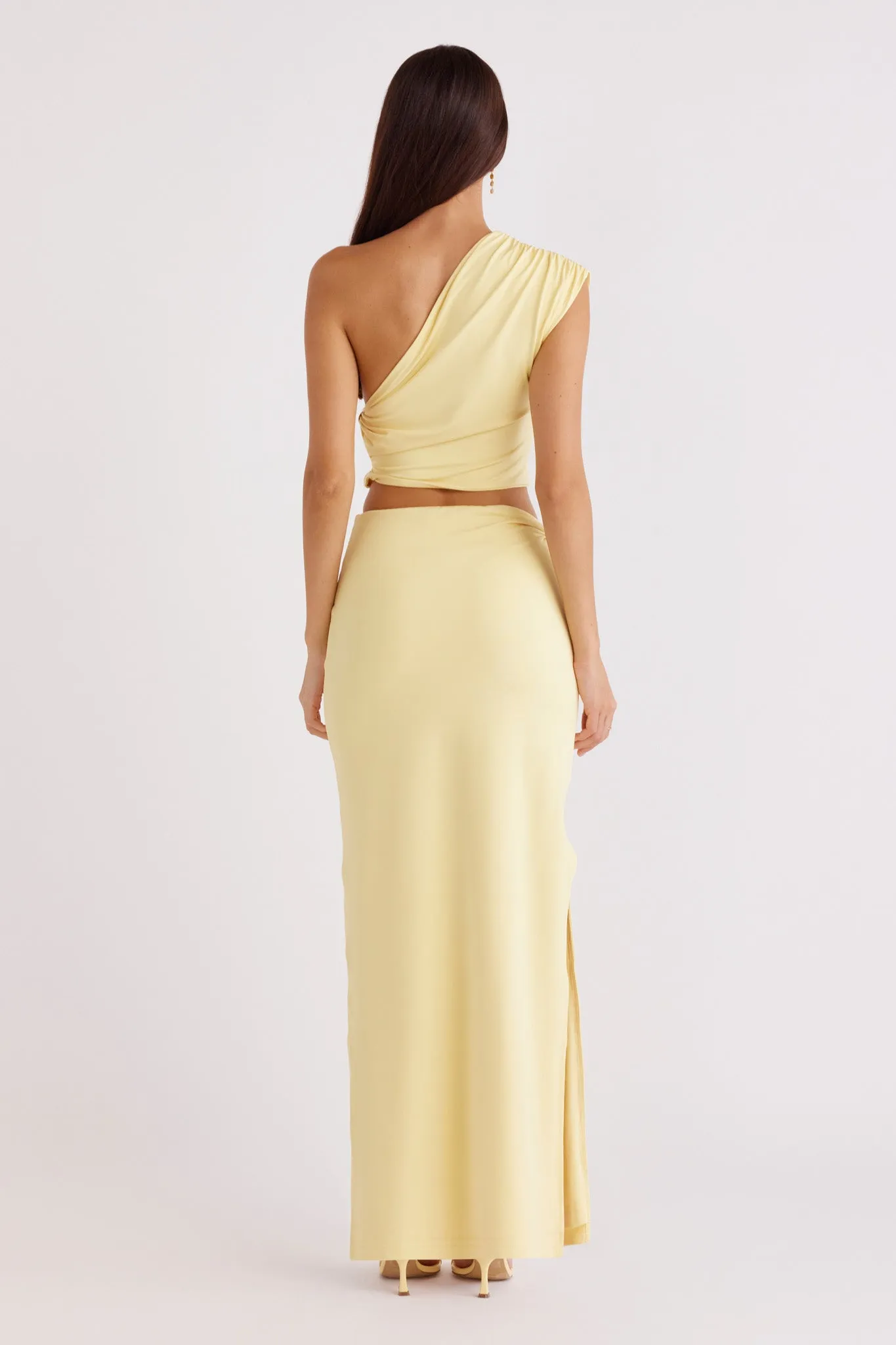 BAYLEE MAXI SKIRT sold by Sndys product image thumbnail 5