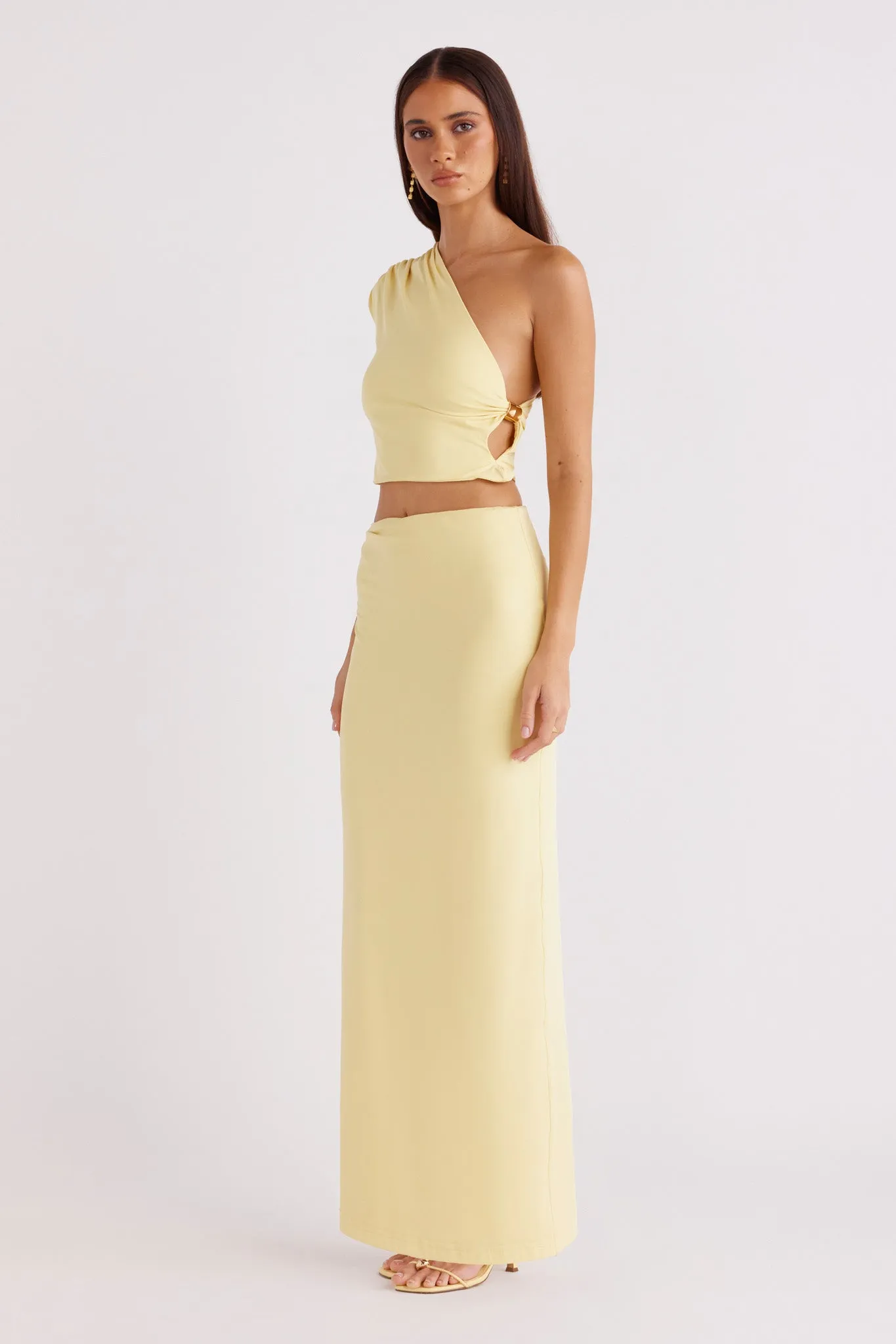 BAYLEE MAXI SKIRT sold by Sndys product image thumbnail 4