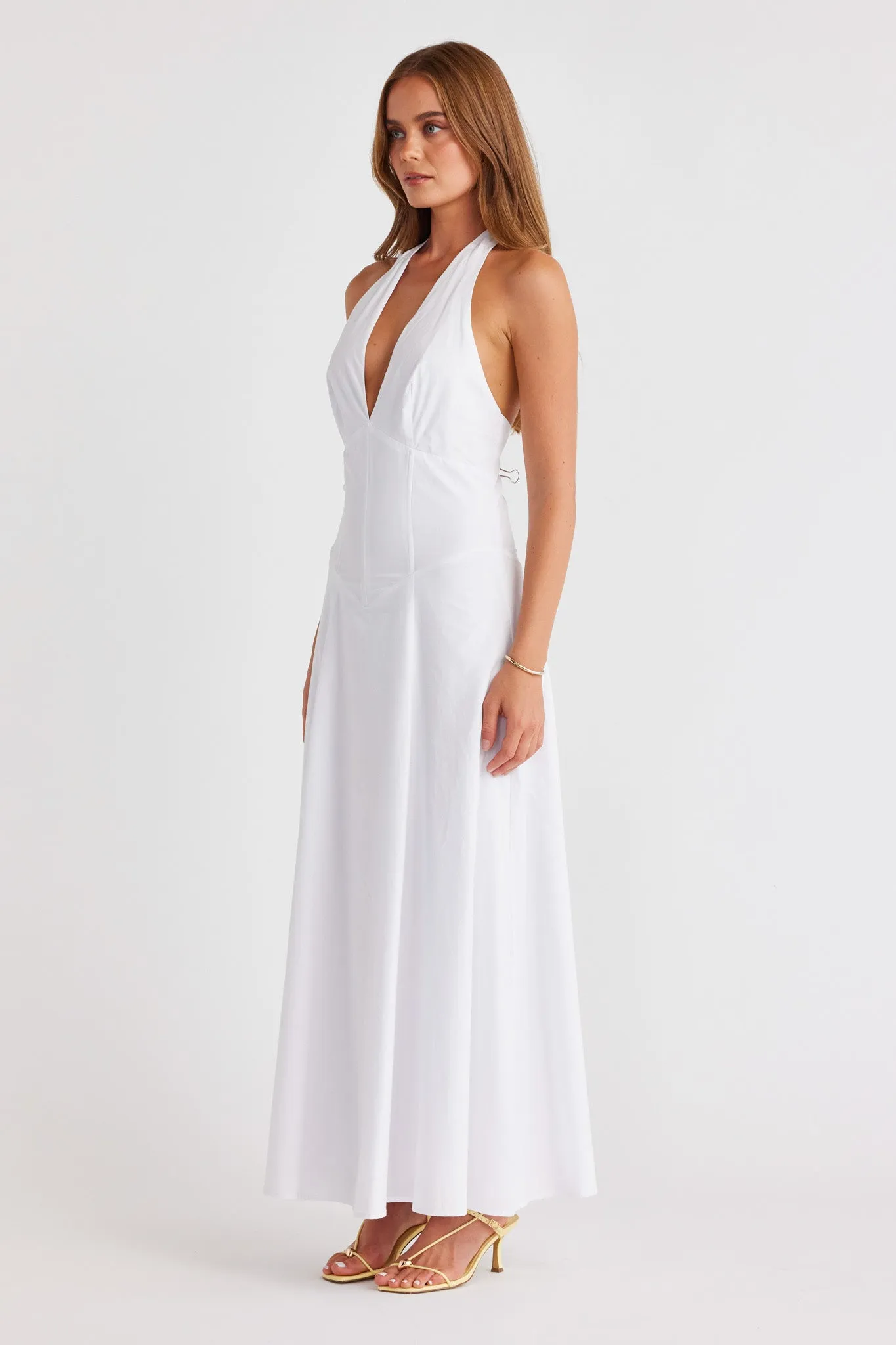 TALASSA MAXI DRESS sold by Sndys product image thumbnail 4