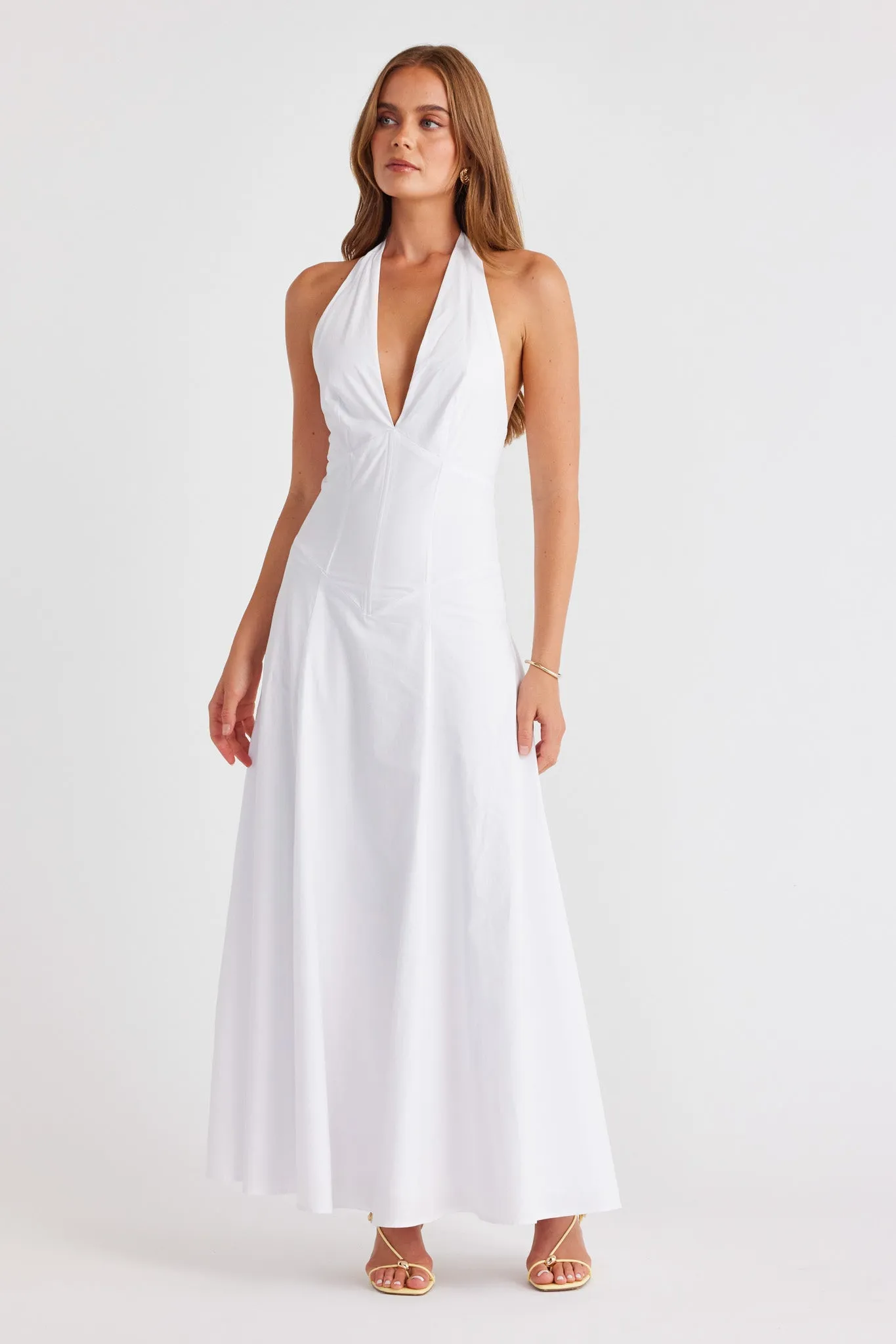 TALASSA MAXI DRESS sold by Sndys product image thumbnail 3