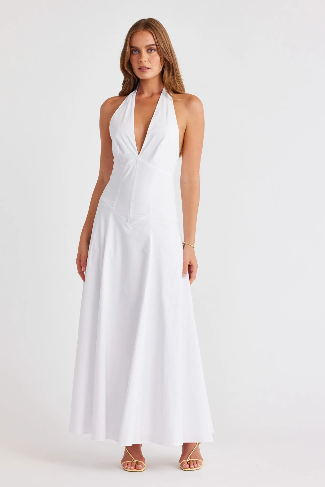 TALASSA MAXI DRESS sold by Sndys product image thumbnail 2