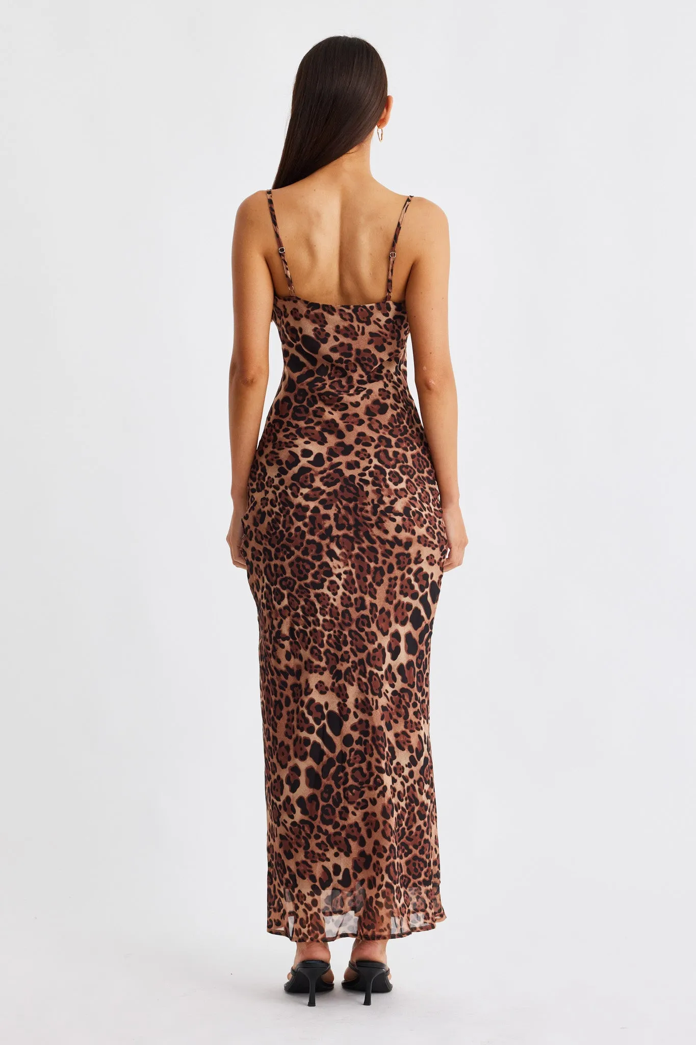 SKIN MAXI DRESS sold by Sndys product image thumbnail 4