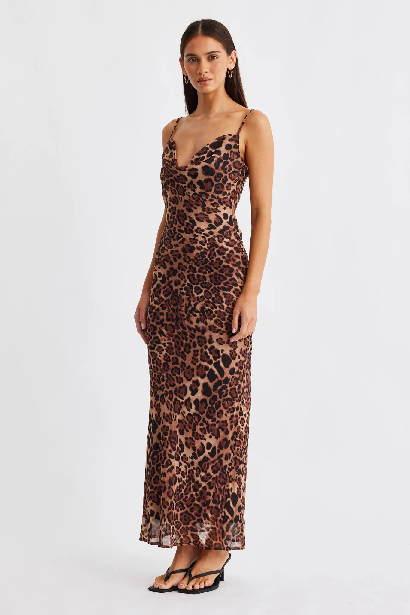 SKIN MAXI DRESS sold by Sndys product image thumbnail 3