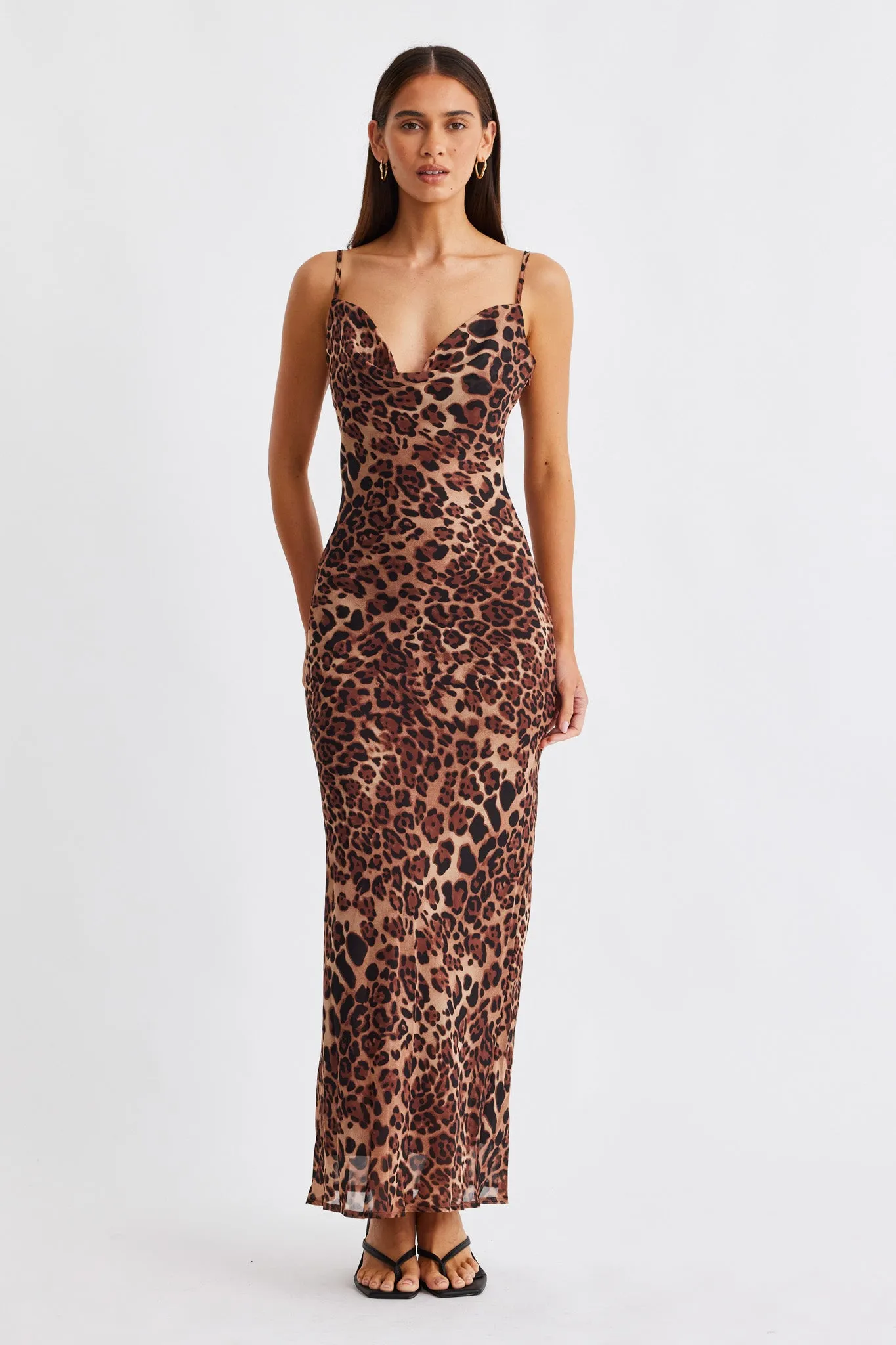 SKIN MAXI DRESS sold by Sndys product image thumbnail 5