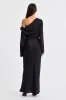 CALISSA LONG SLEEVE MAXI DRESS sold by Sndys