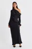 CALISSA LONG SLEEVE MAXI DRESS sold by Sndys