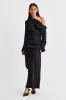 CALISSA LONG SLEEVE MAXI DRESS sold by Sndys