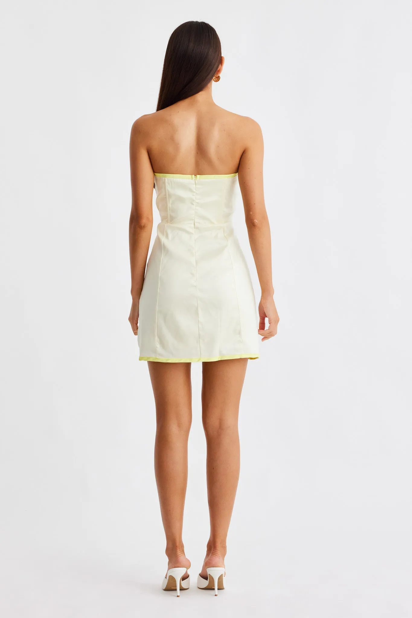 KENNEDY MINI DRESS sold by Sndys product image thumbnail 3