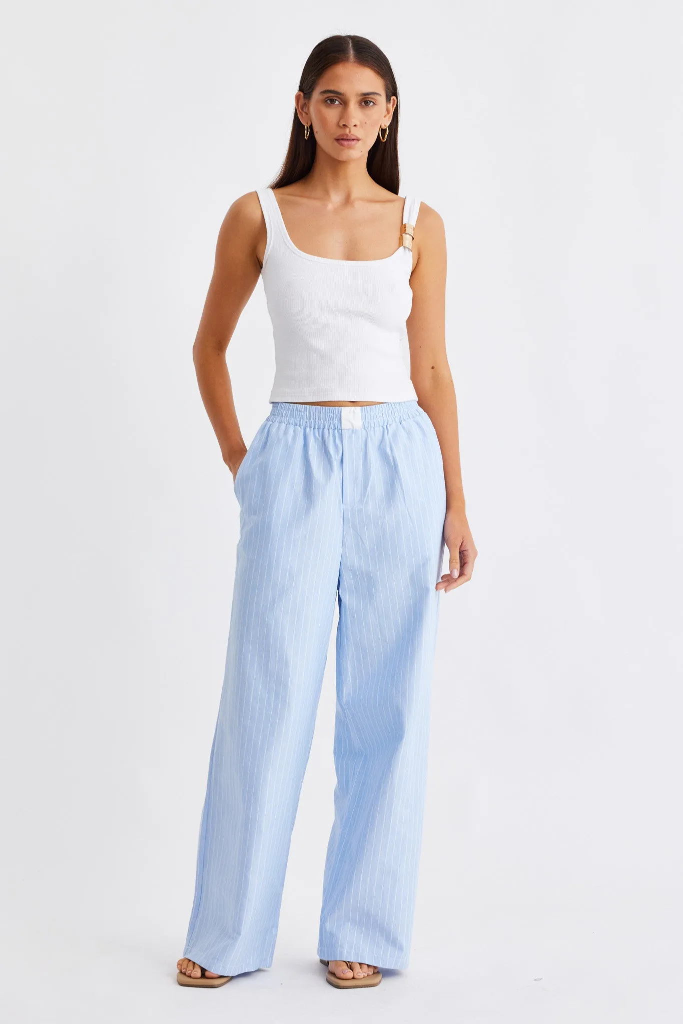 DARIAN STRIPE PANTS sold by Sndys product image thumbnail 4