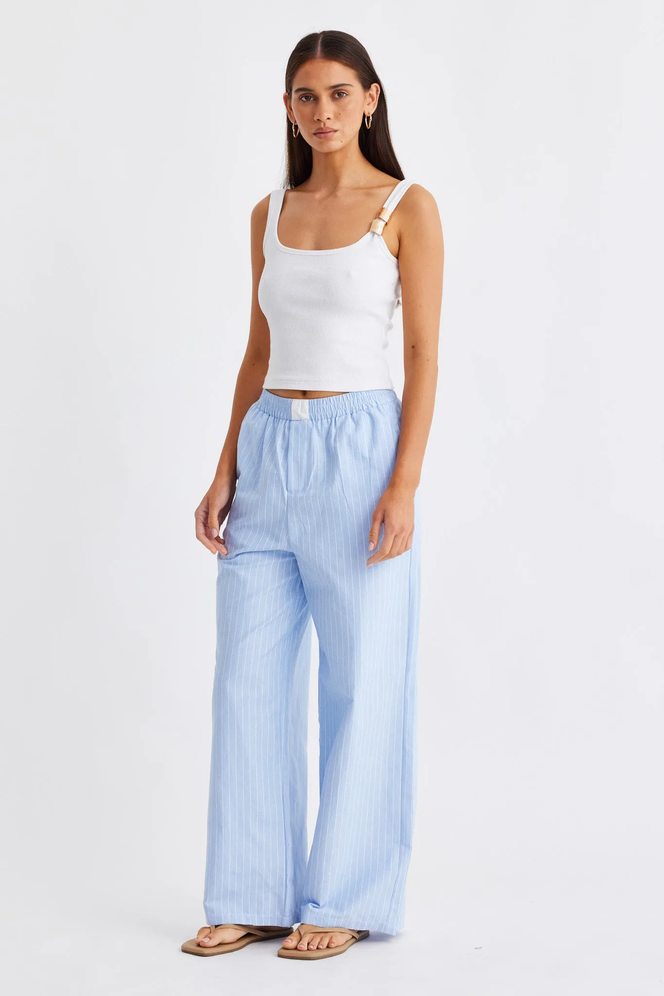 DARIAN STRIPE PANTS sold by Sndys product image thumbnail 2