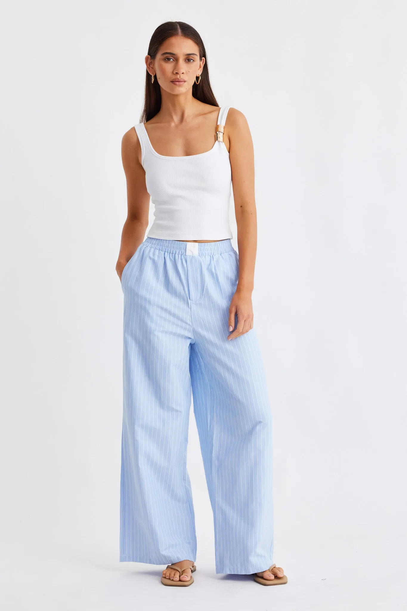 DARIAN STRIPE PANTS sold by Sndys product image thumbnail 5