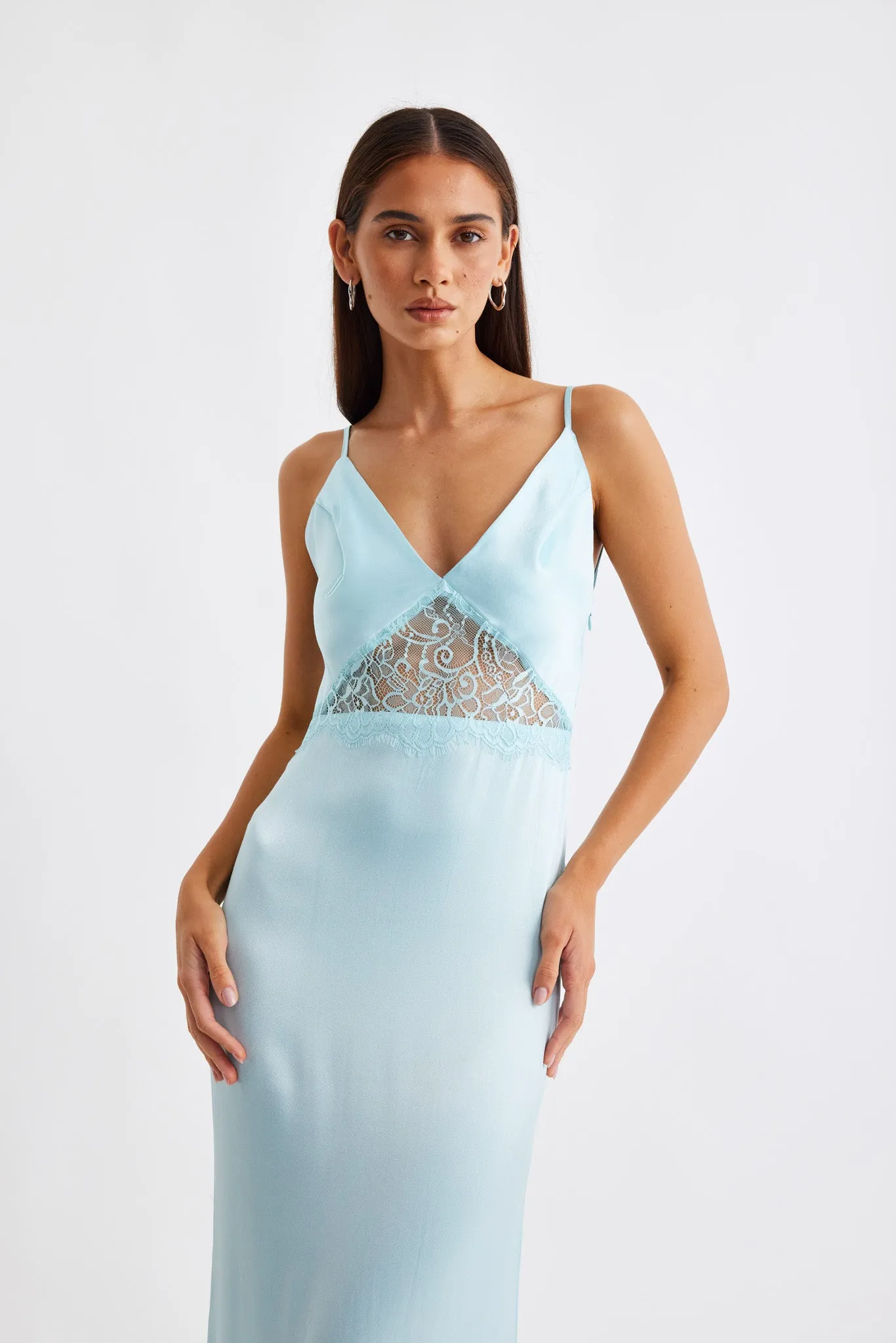 HALLIWEL MAXI DRESS sold by Sndys product image thumbnail 2