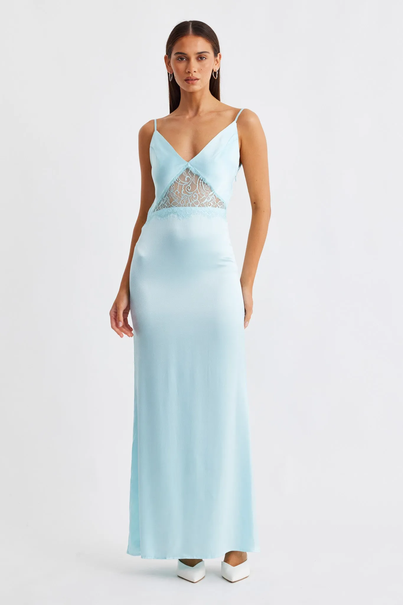 HALLIWEL MAXI DRESS sold by Sndys