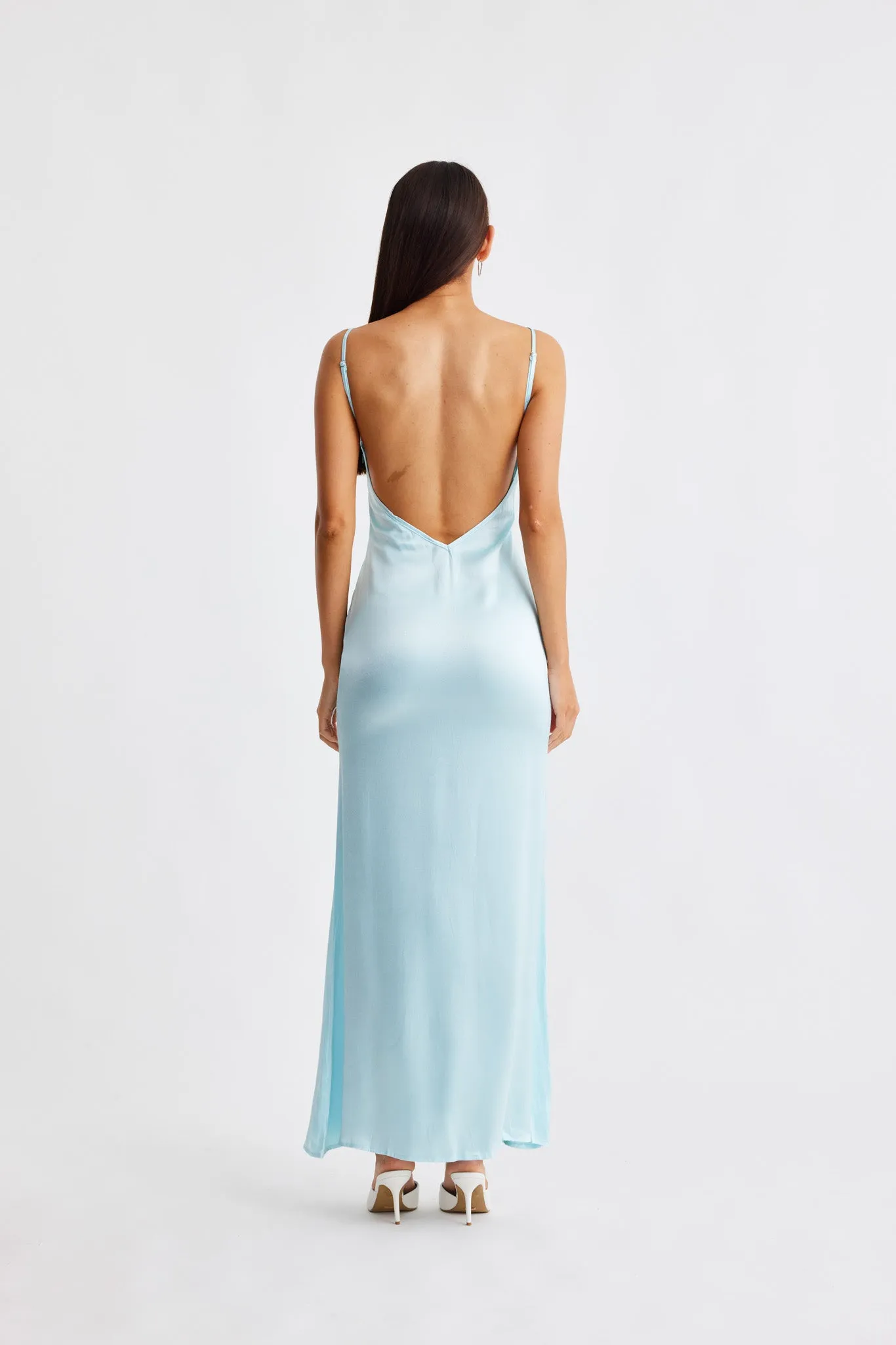HALLIWEL MAXI DRESS sold by Sndys product image thumbnail 4
