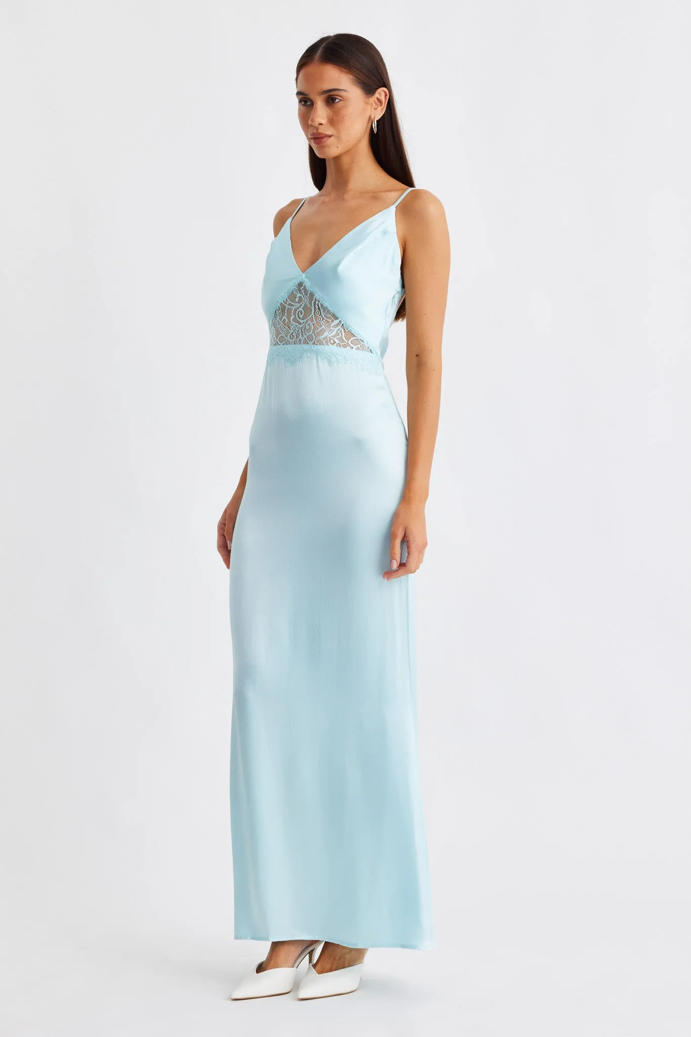 HALLIWEL MAXI DRESS sold by Sndys product image thumbnail 3