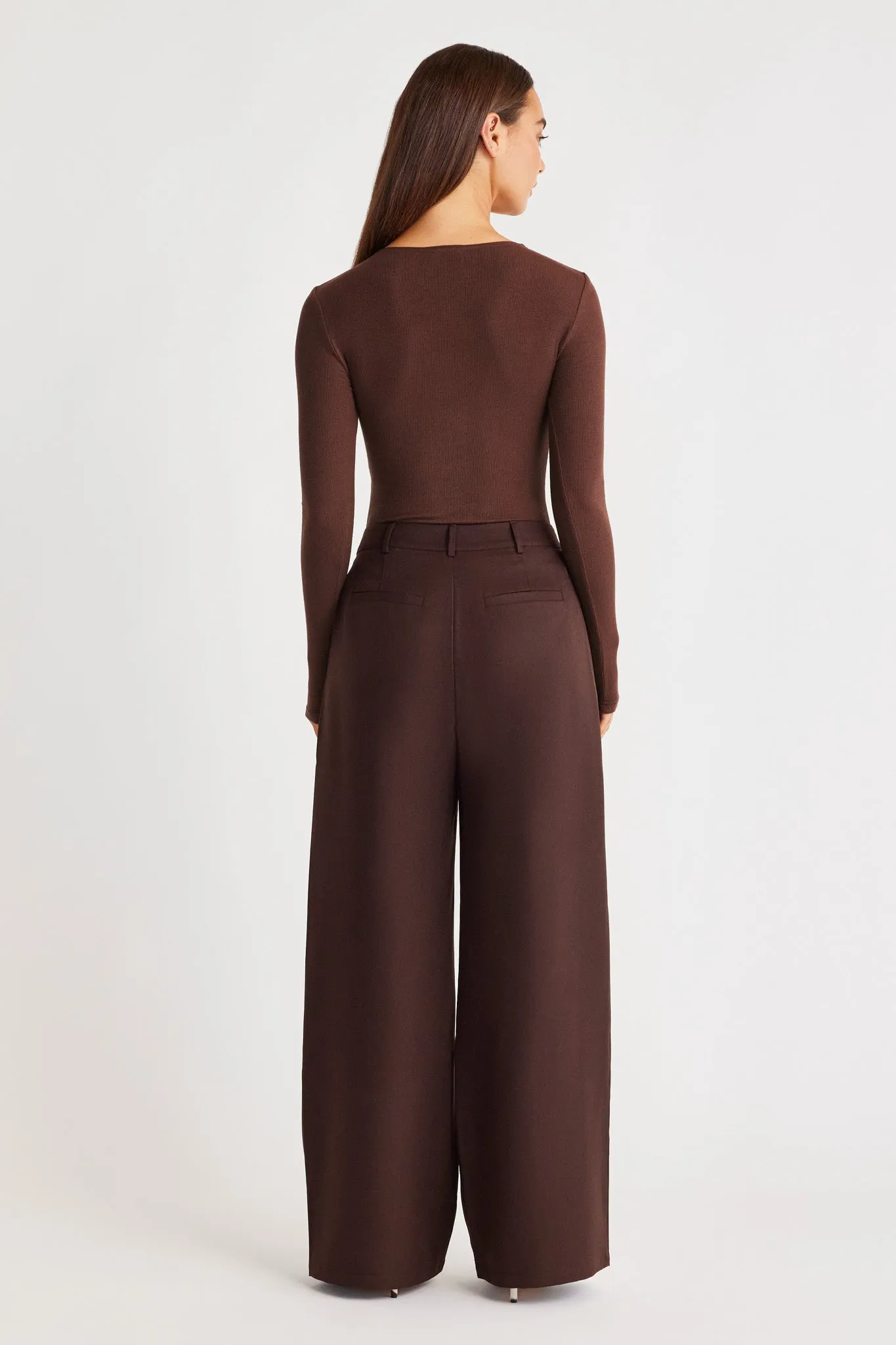 HENLEY BODYSUIT sold by Sndys product image thumbnail 3