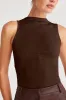 KATYA SLEEVELESS TOP sold by Sndys