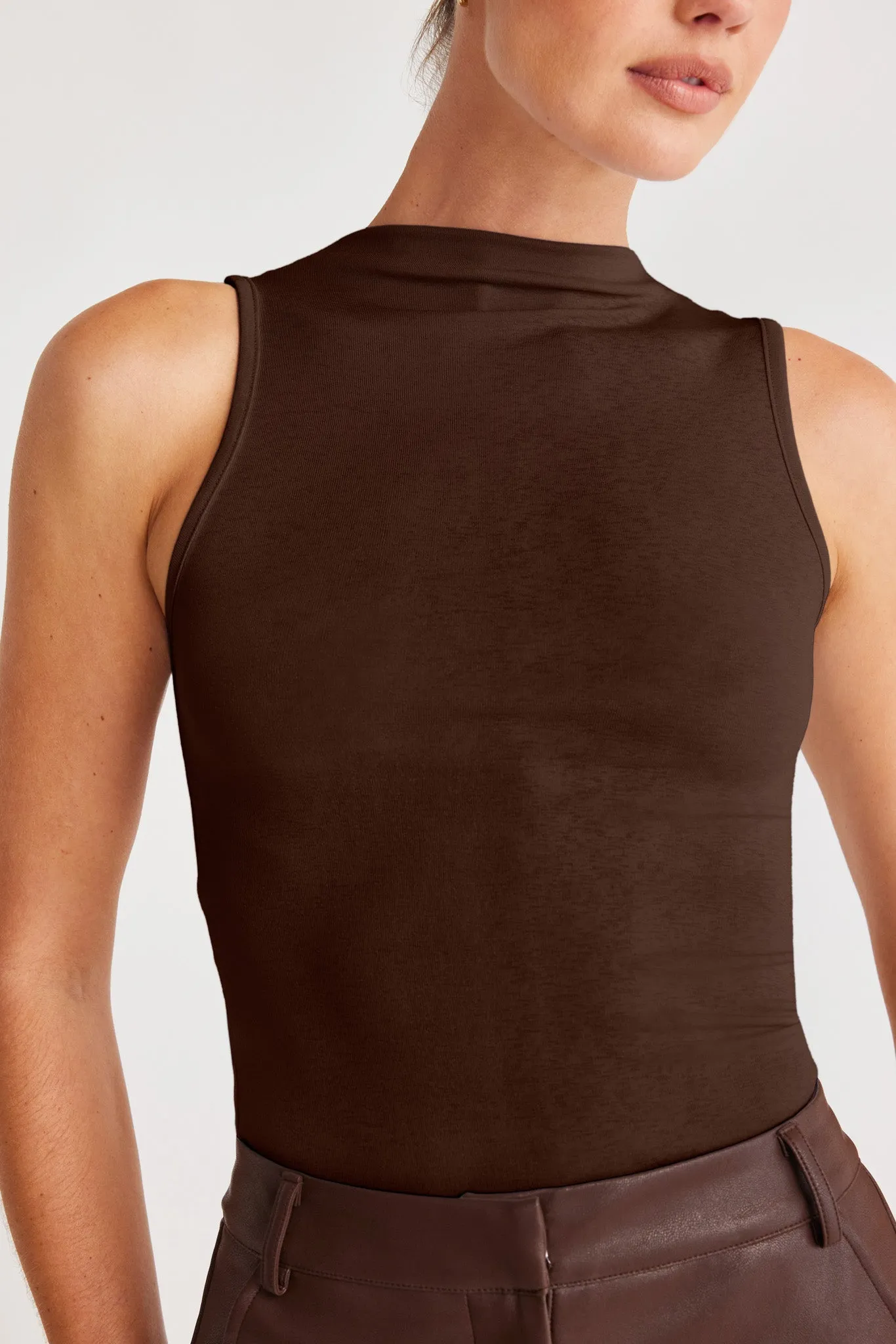 KATYA SLEEVELESS TOP sold by Sndys product image thumbnail 3