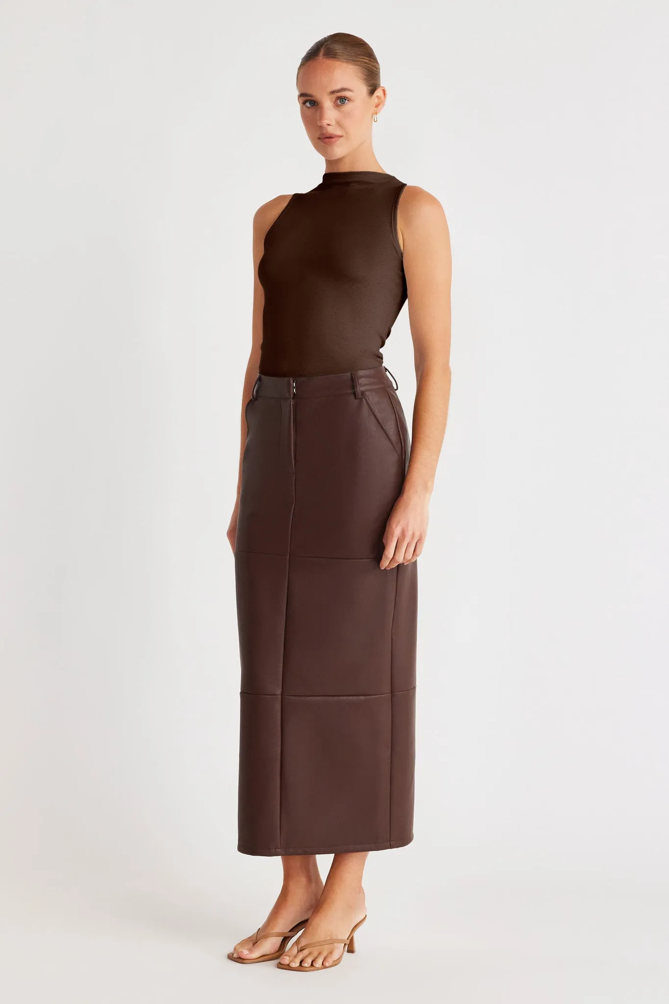 KATYA SLEEVELESS TOP sold by Sndys product image thumbnail 2