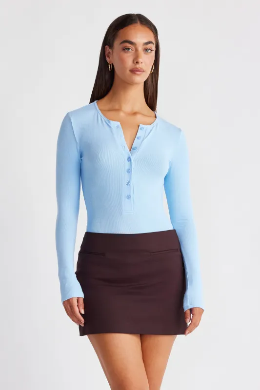 HENLEY BODYSUIT sold by Sndys