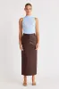 KATYA SLEEVELESS TOP sold by Sndys